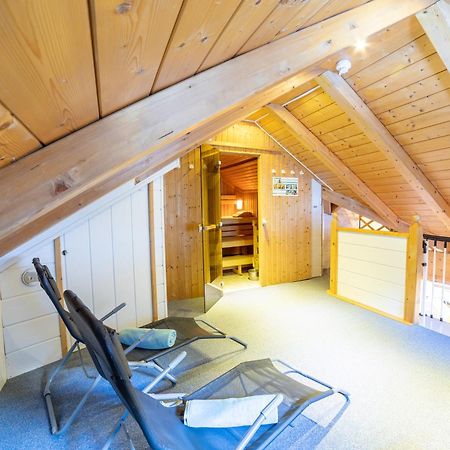 Erlebnishotel Kaernten Obervellach Esterno foto