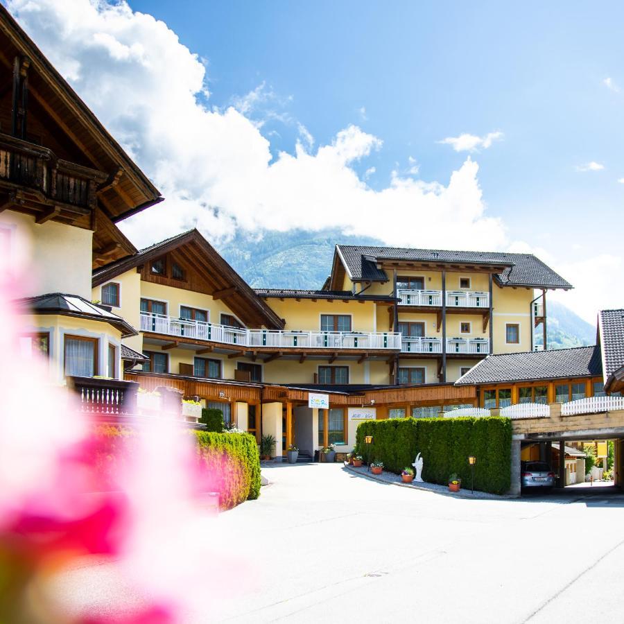 Erlebnishotel Kaernten Obervellach Esterno foto
