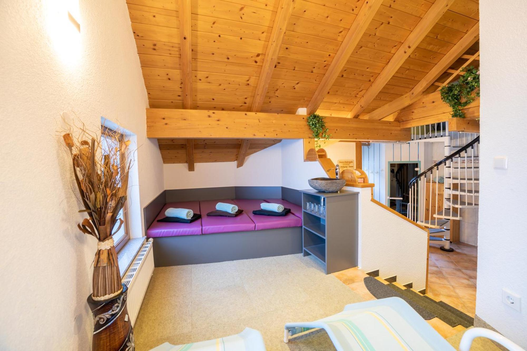 Erlebnishotel Kaernten Obervellach Esterno foto