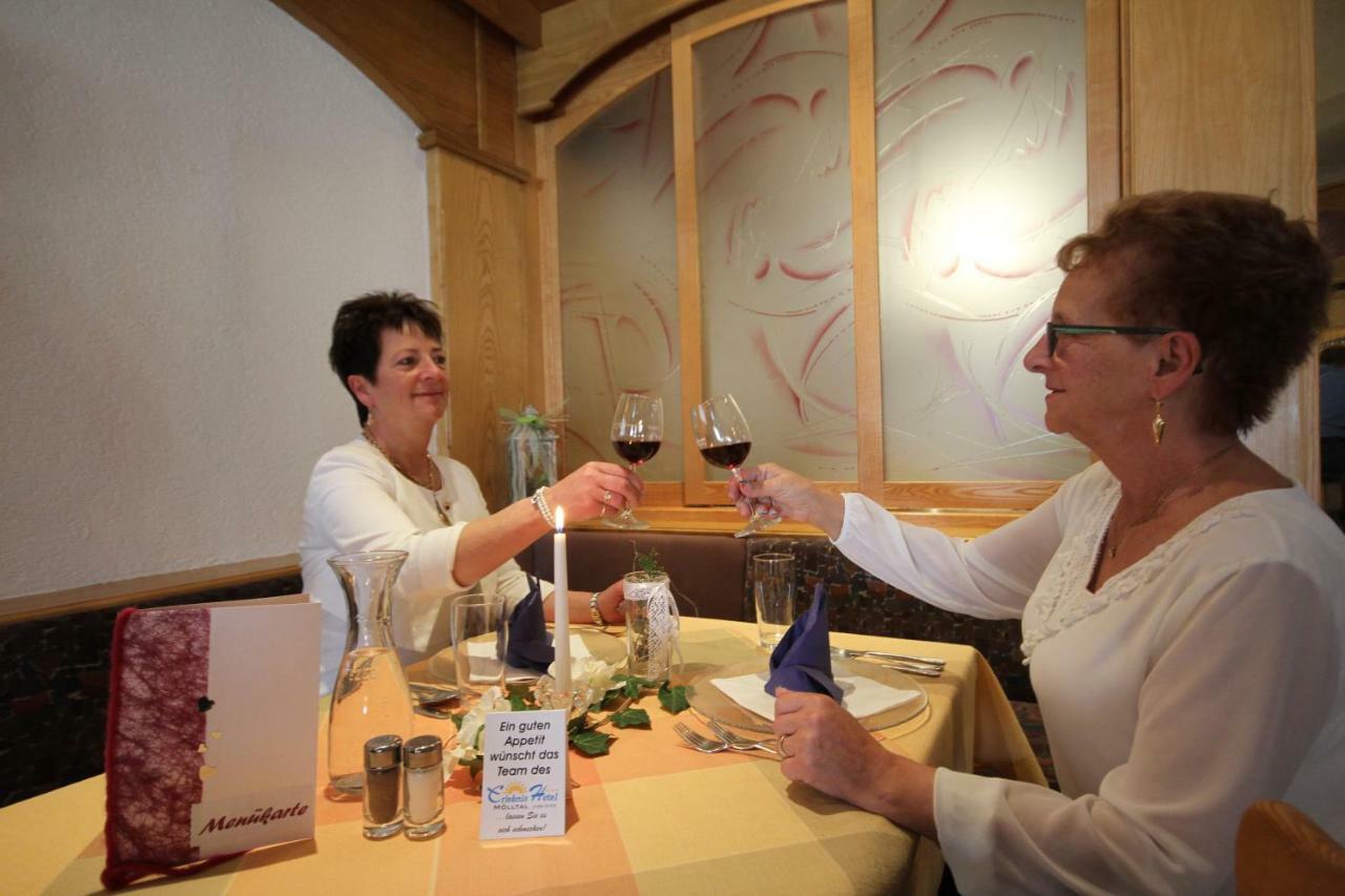 Erlebnishotel Kaernten Obervellach Esterno foto