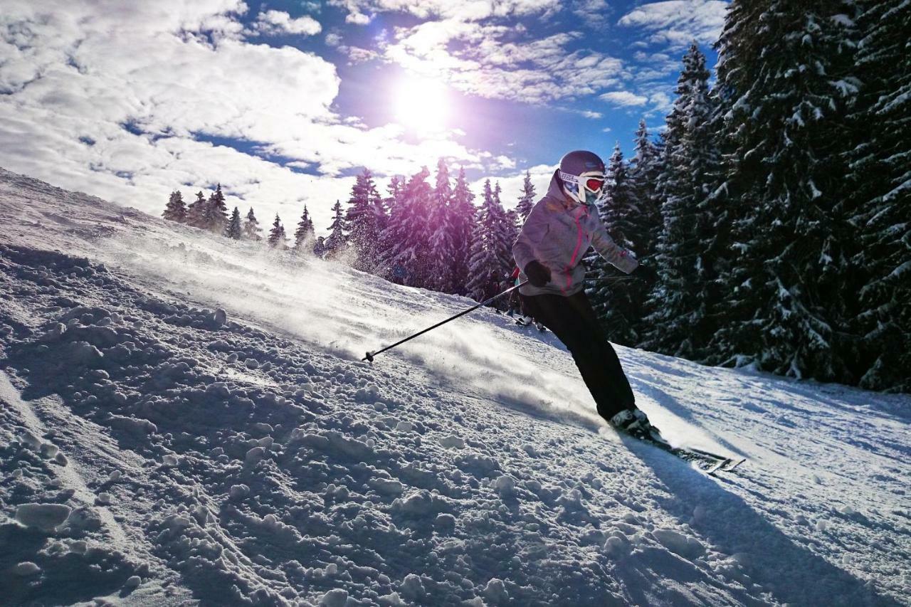 Erlebnishotel Kaernten Obervellach Esterno foto