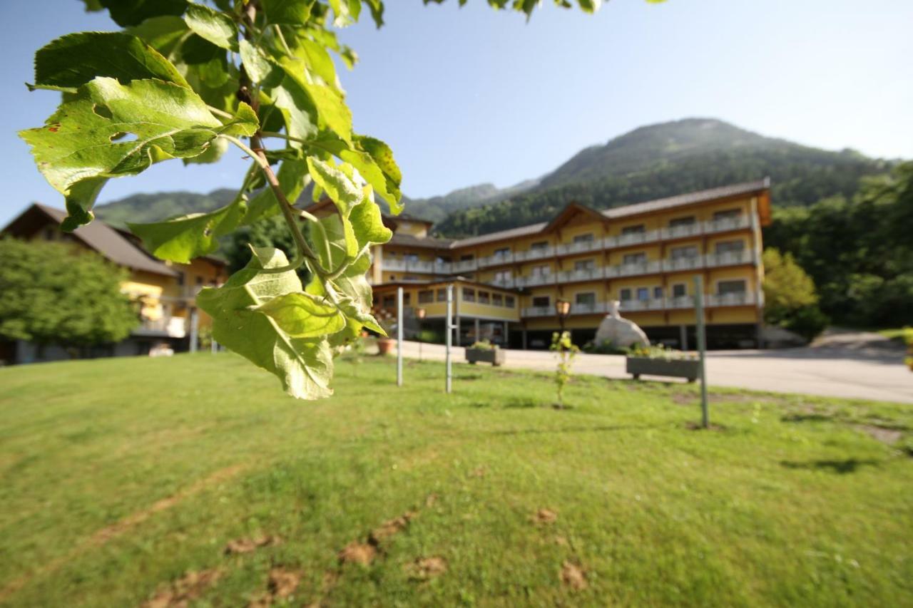 Erlebnishotel Kaernten Obervellach Esterno foto