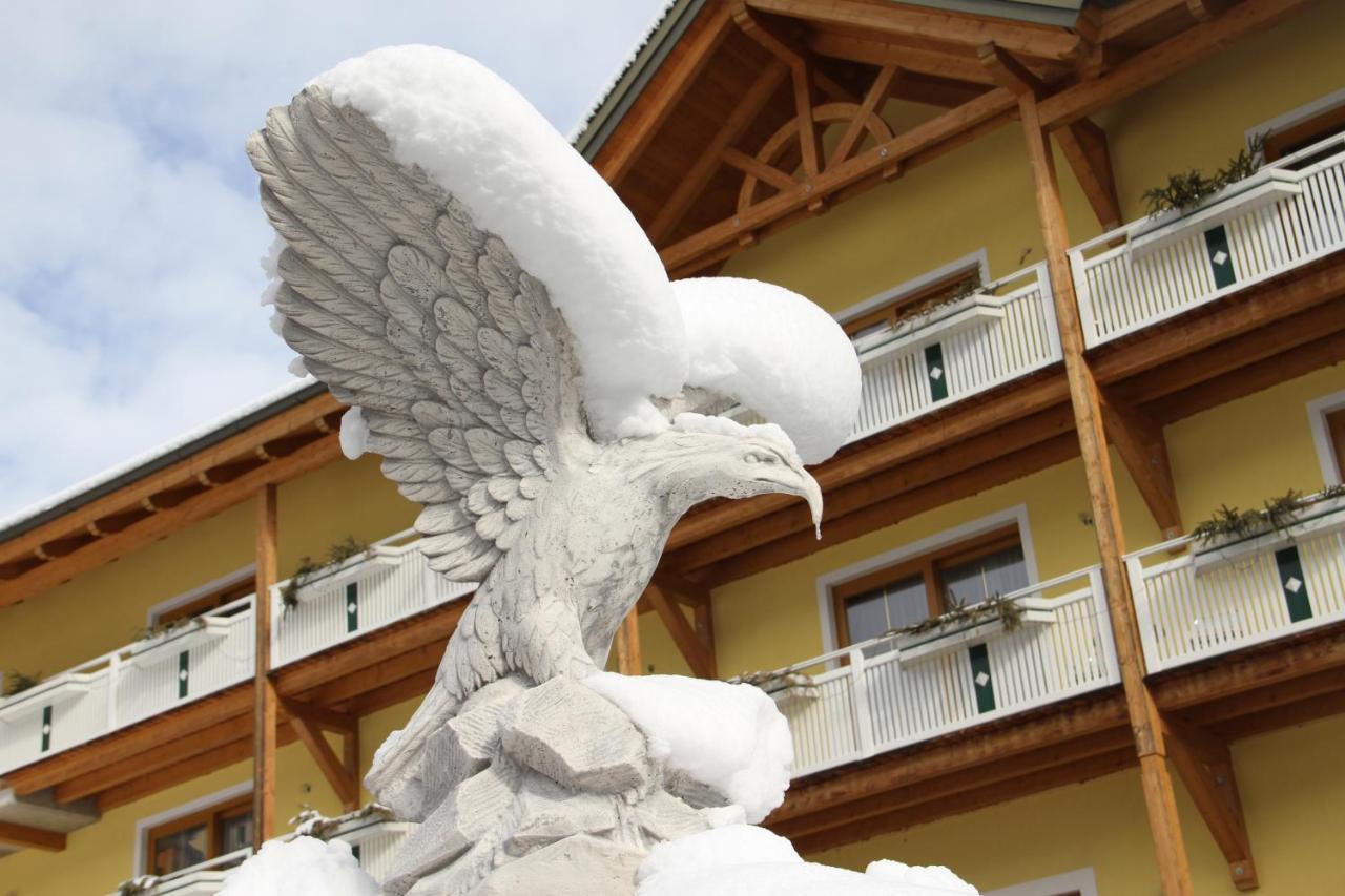 Erlebnishotel Kaernten Obervellach Esterno foto